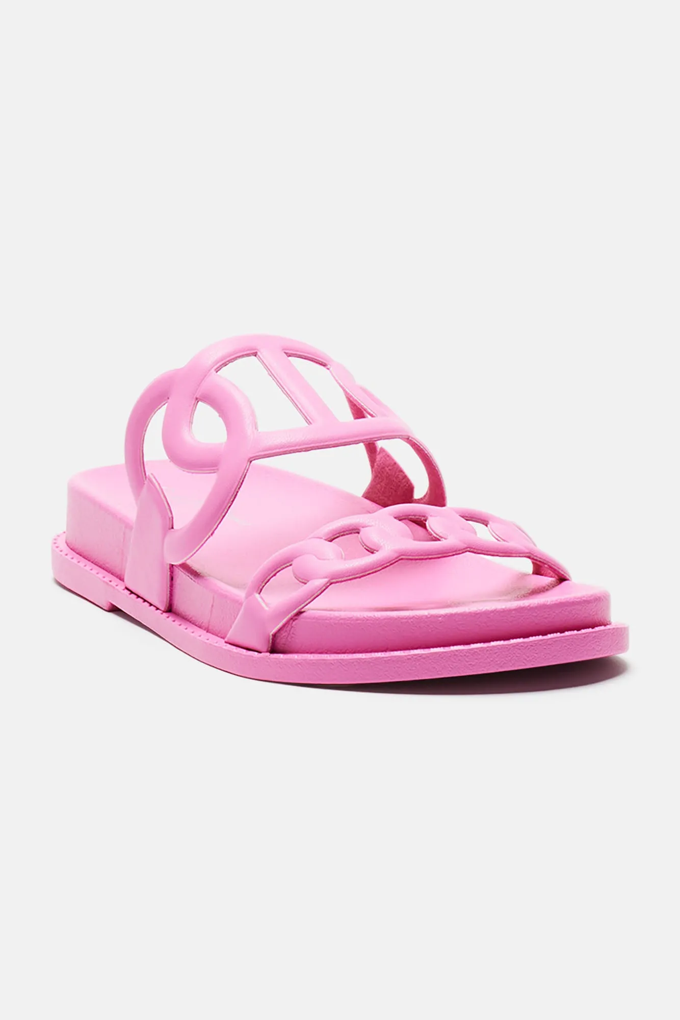 About To Follow Casual Slides - Pink