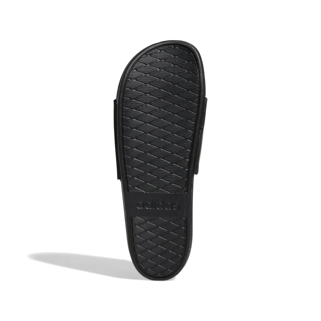 ADIDAS ADILETTE COMFORT SLIDES BLACK