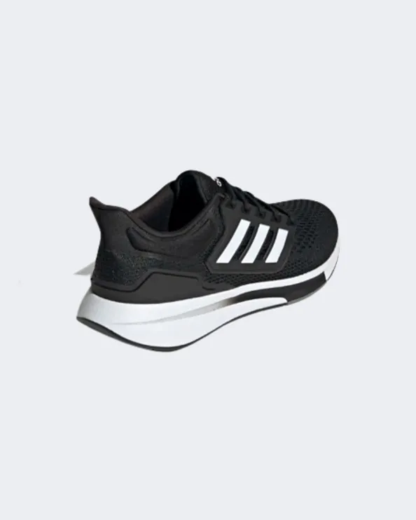 Adidas Eq21 Men Running Shoes Black/White Gy2190