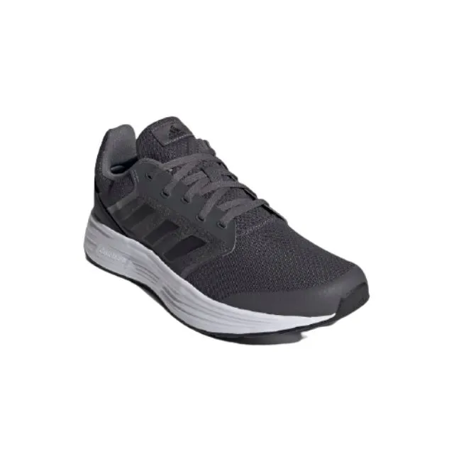 Adidas Galaxy 5 Men Running Shoes Grey/Black