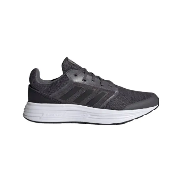 Adidas Galaxy 5 Men Running Shoes Grey/Black