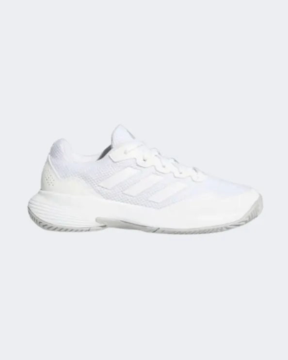 Adidas Gamecourt 2.0 Women Tennis Shoes White Gw4971