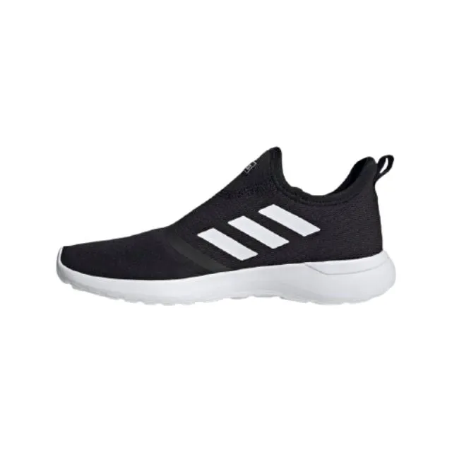 Adidas Lite Racer Slip-On Men Training Shoes Black/White