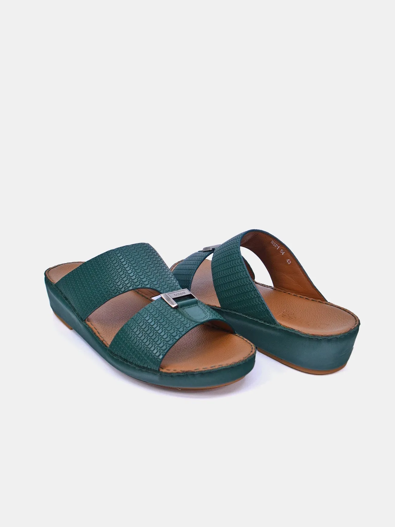 Barjeel Uno BSP1-54 Boys Arabic Sandals