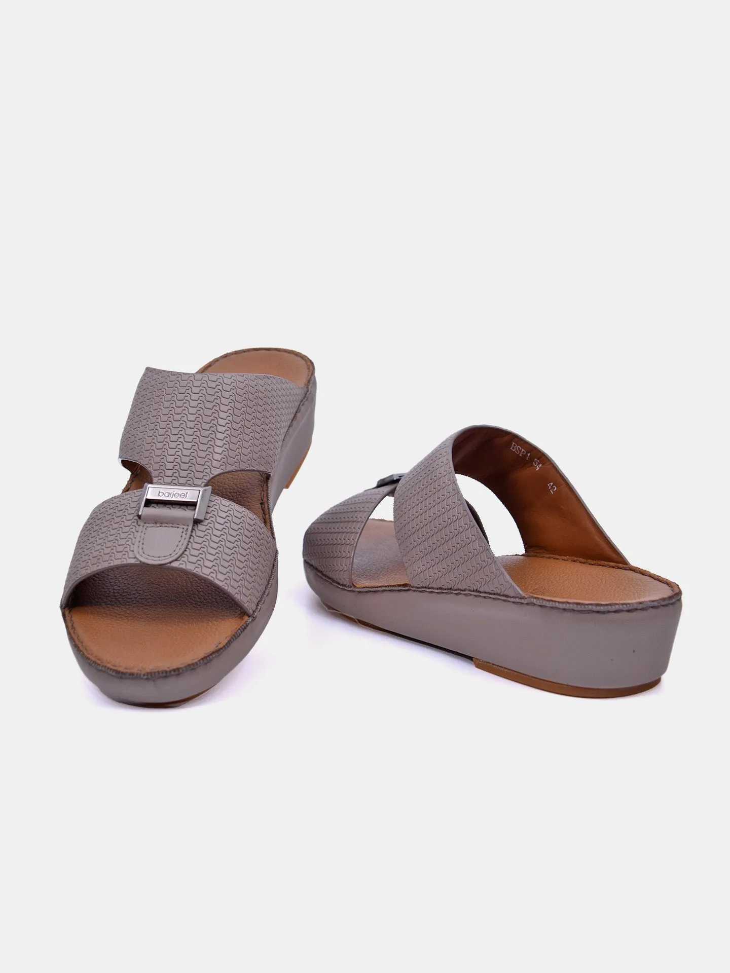 Barjeel Uno BSP1-54 Boys Arabic Sandals