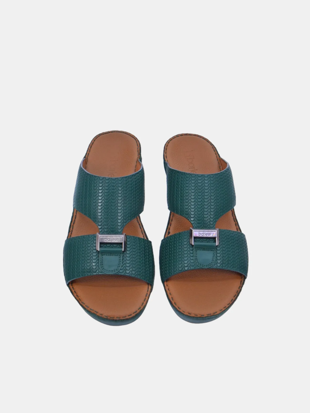 Barjeel Uno BSP1-54 Boys Arabic Sandals