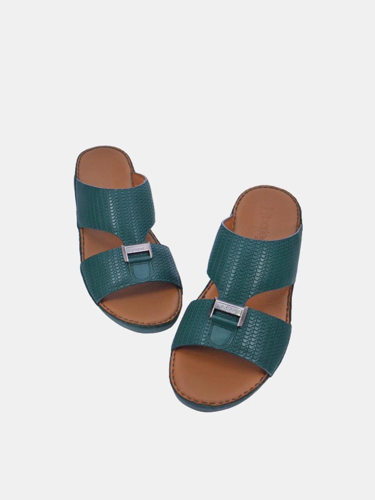 Barjeel Uno BSP1-54 Boys Arabic Sandals