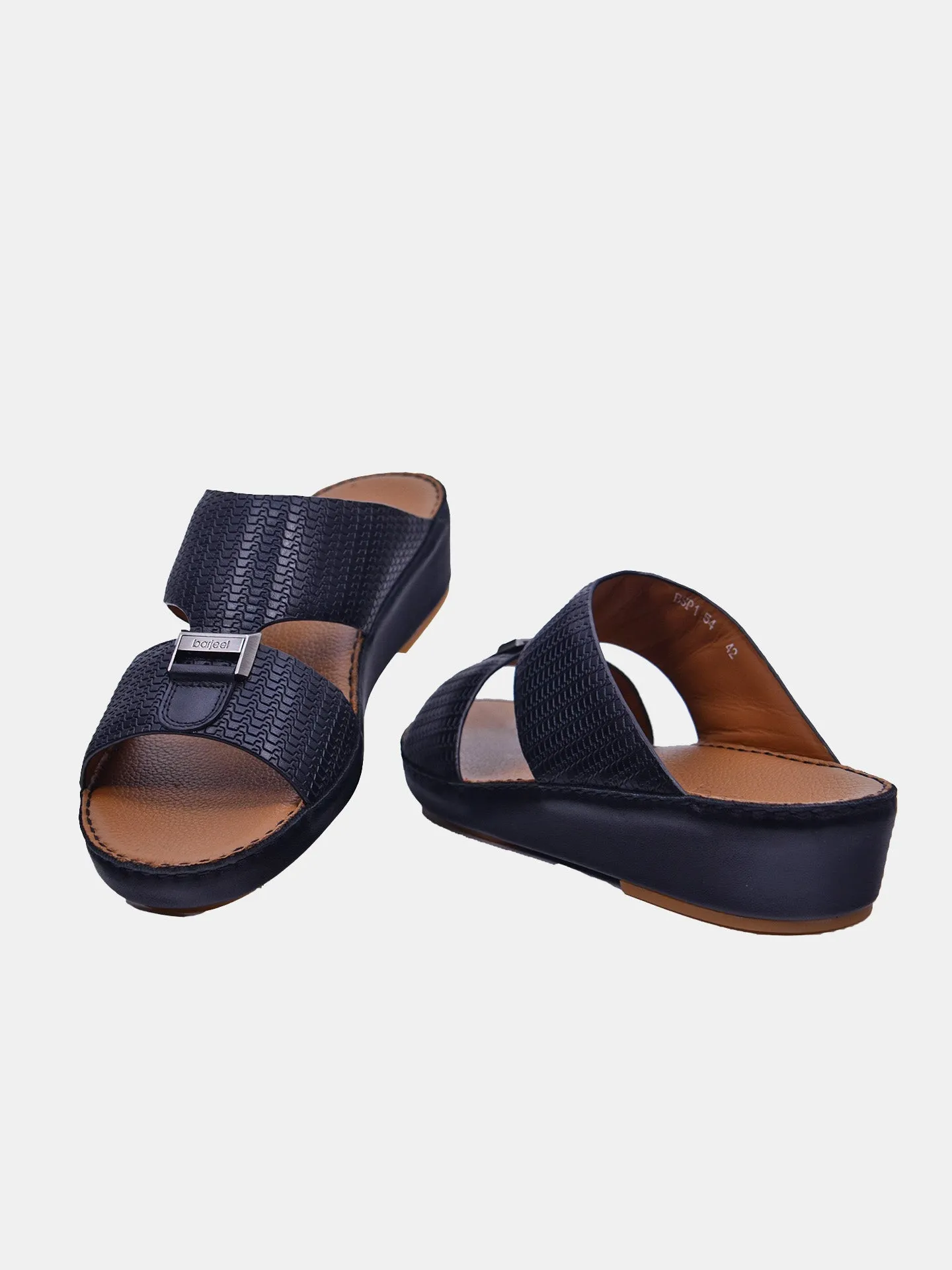 Barjeel Uno BSP1-54 Boys Arabic Sandals