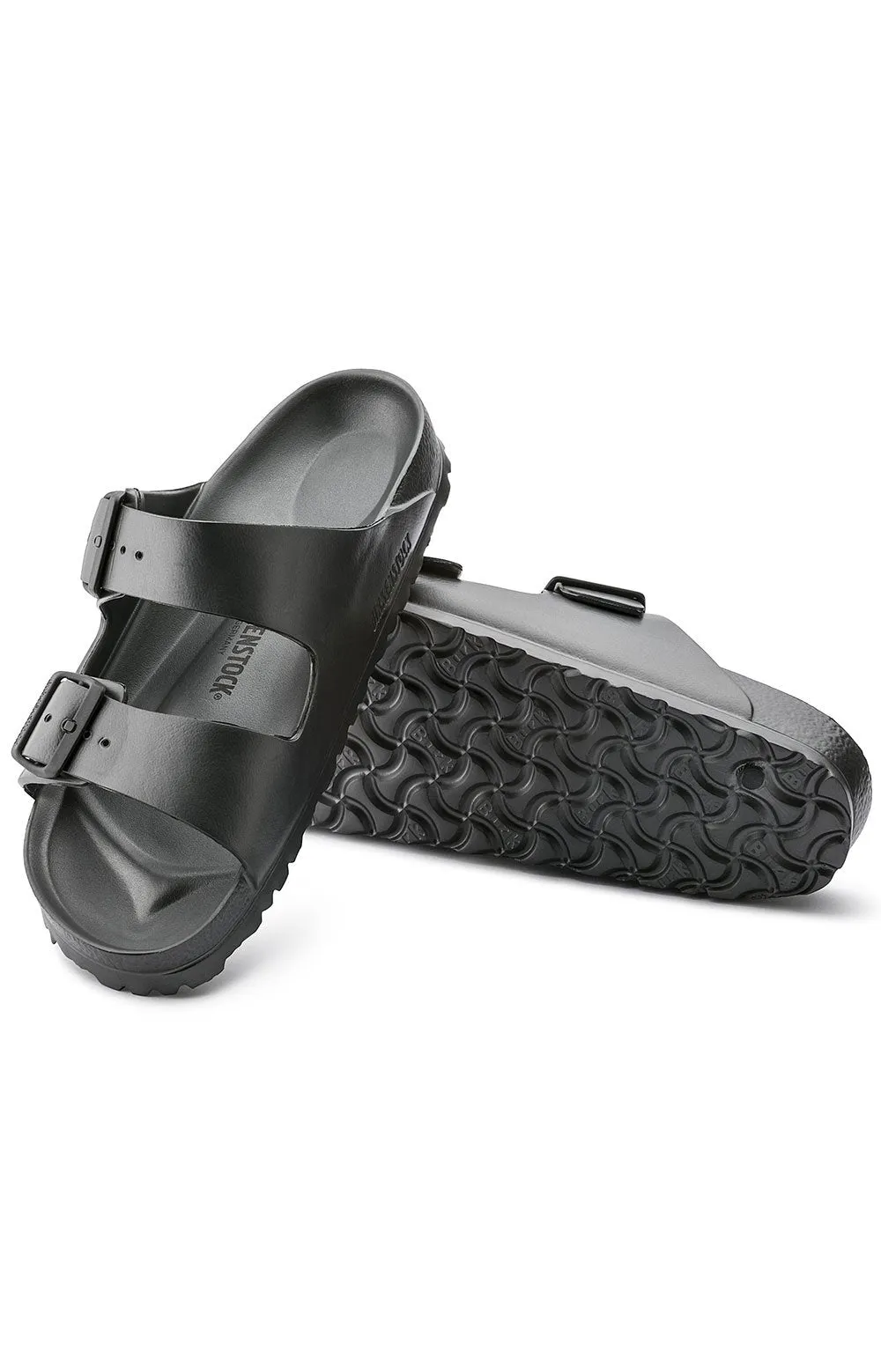 Birkenstock Arizona Essentials EVA Sandals - Anthracite