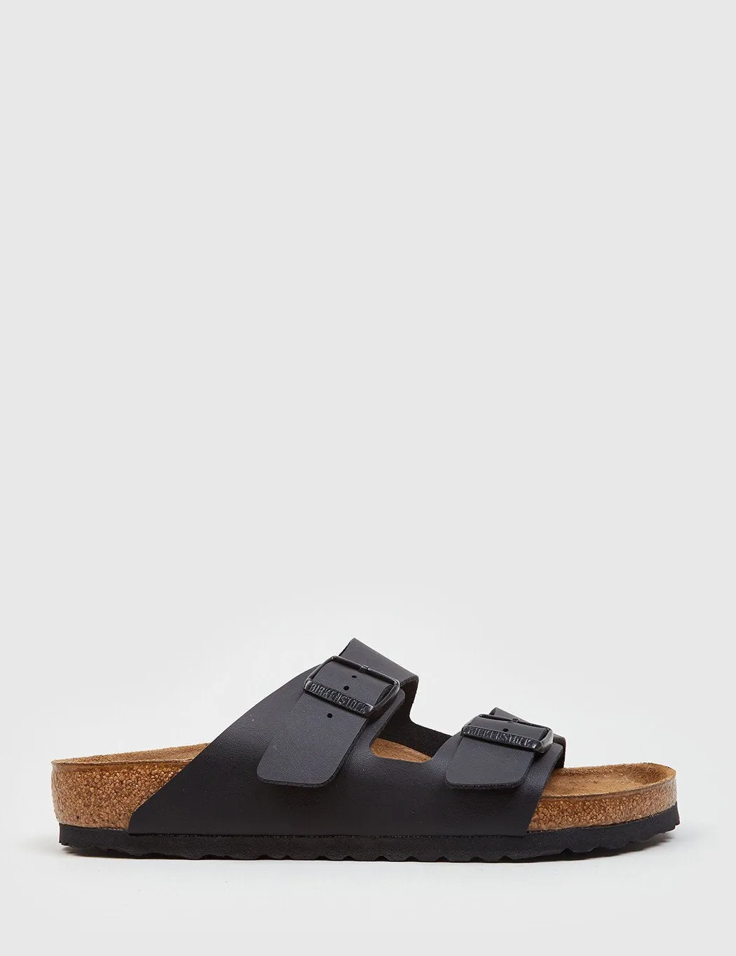 Birkenstock Arizona Sandals (Regular) - Black