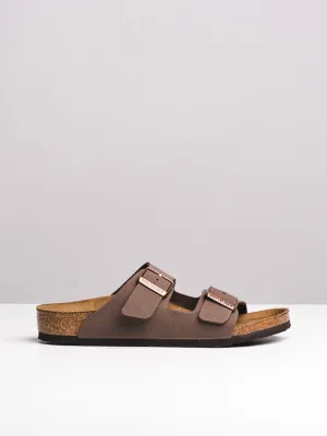 BIRKENSTOCK KIDS ARIZONA MOCHA SANDALS - MEDIUM/NARROW FIT  - CLEARANCE