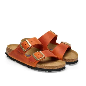 Birkenstock Women's Arizona Sandal - Oiled Leather