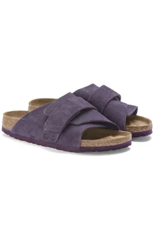 Birkenstock Women's Kyoto Sandals - Burgundy