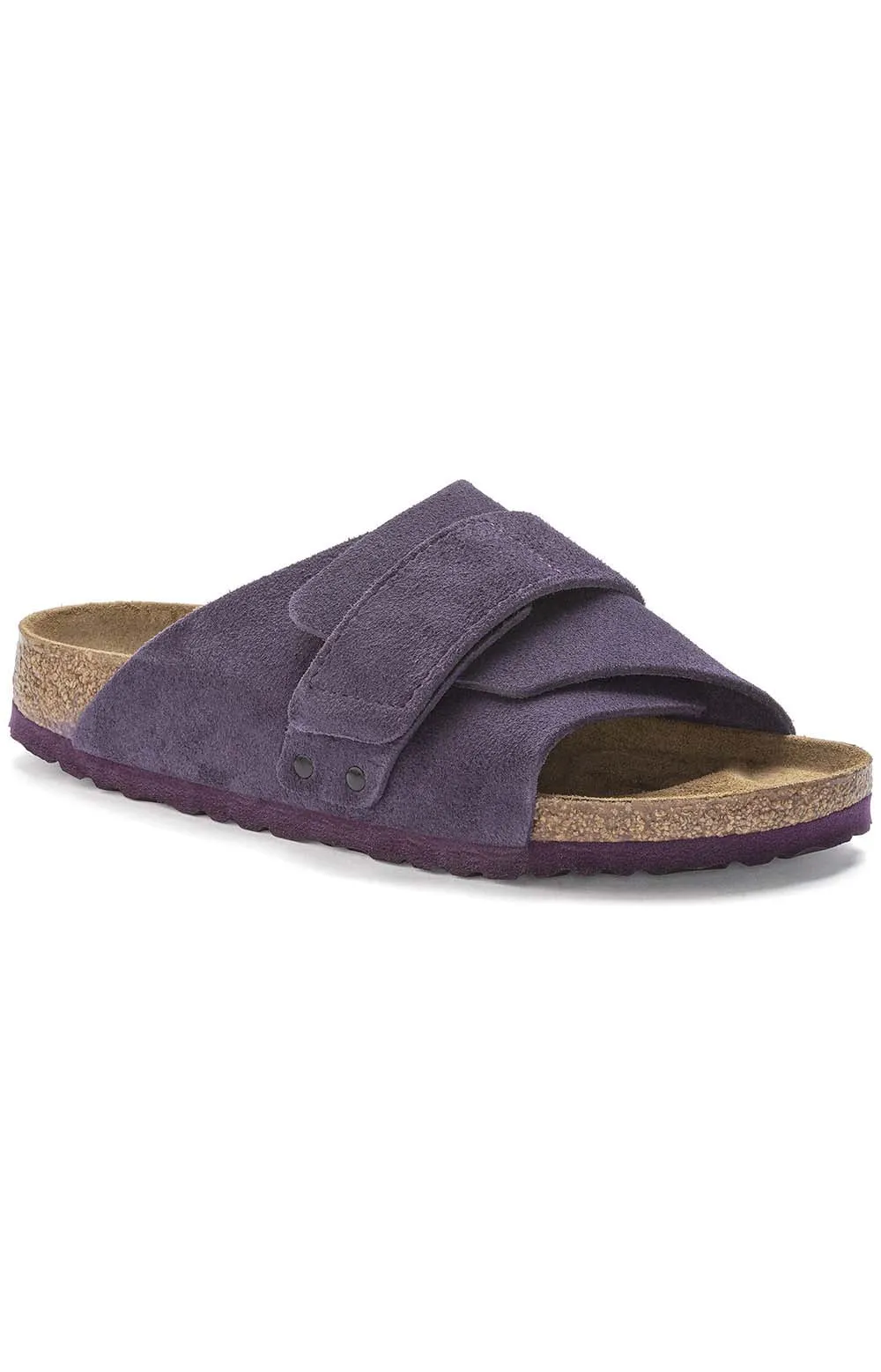 Birkenstock Women's Kyoto Sandals - Burgundy