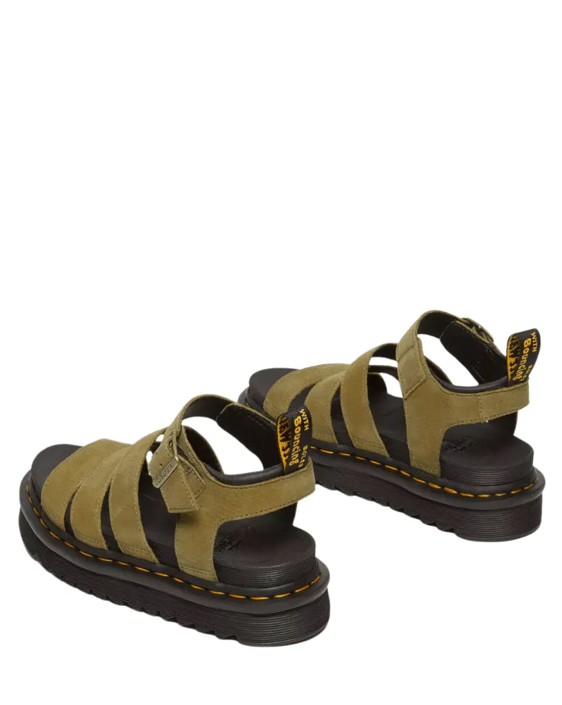 Blaire 3 Strap Sandal