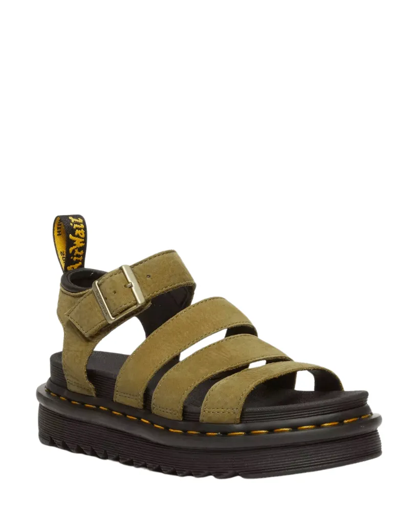 Blaire 3 Strap Sandal