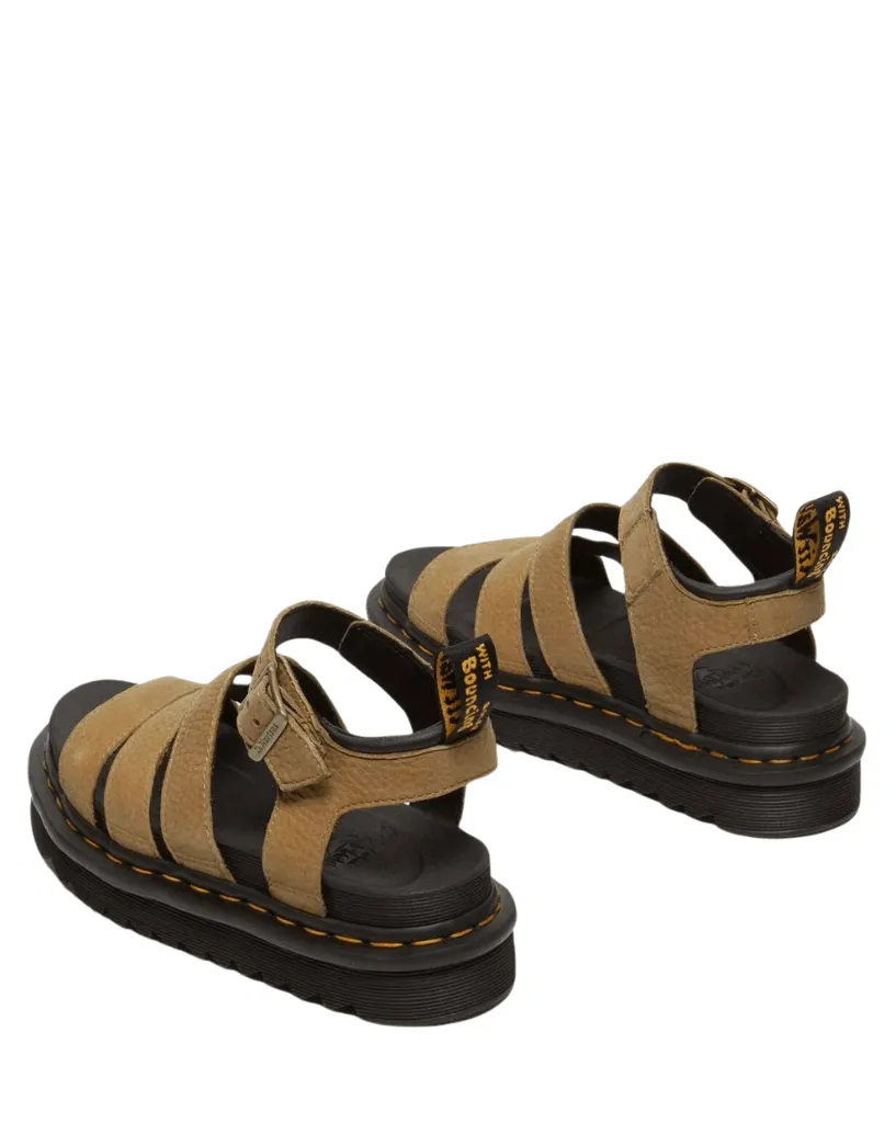 Blaire 3 Strap Sandal