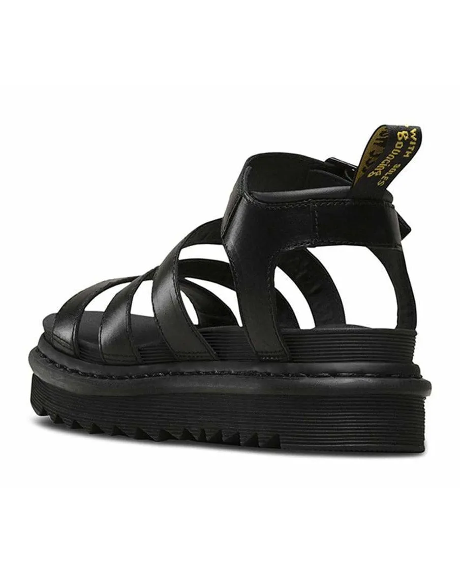 Blaire 3 Strap Sandal