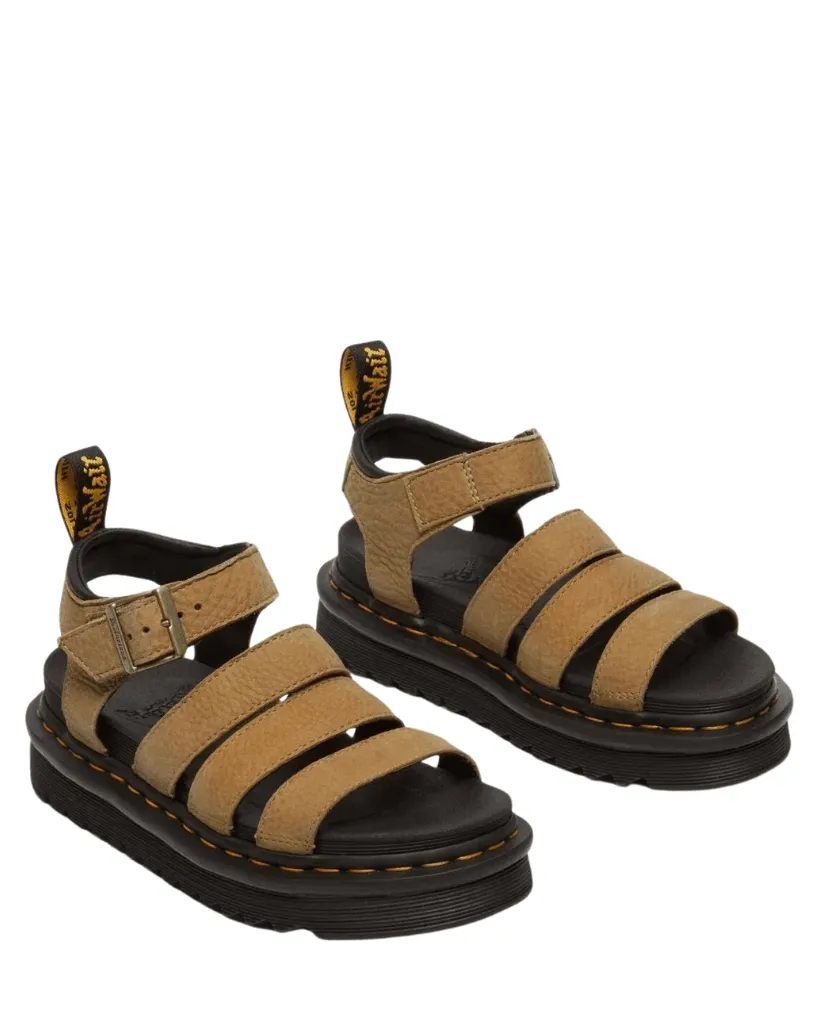 Blaire 3 Strap Sandal