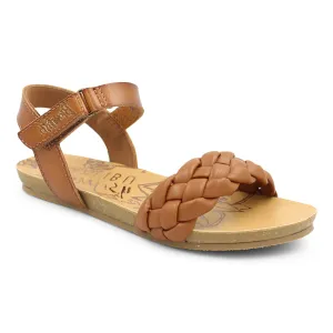 Blowfish Kid's Gaita-K Braided Strap Sandal - Scotch Mandala Dyecut