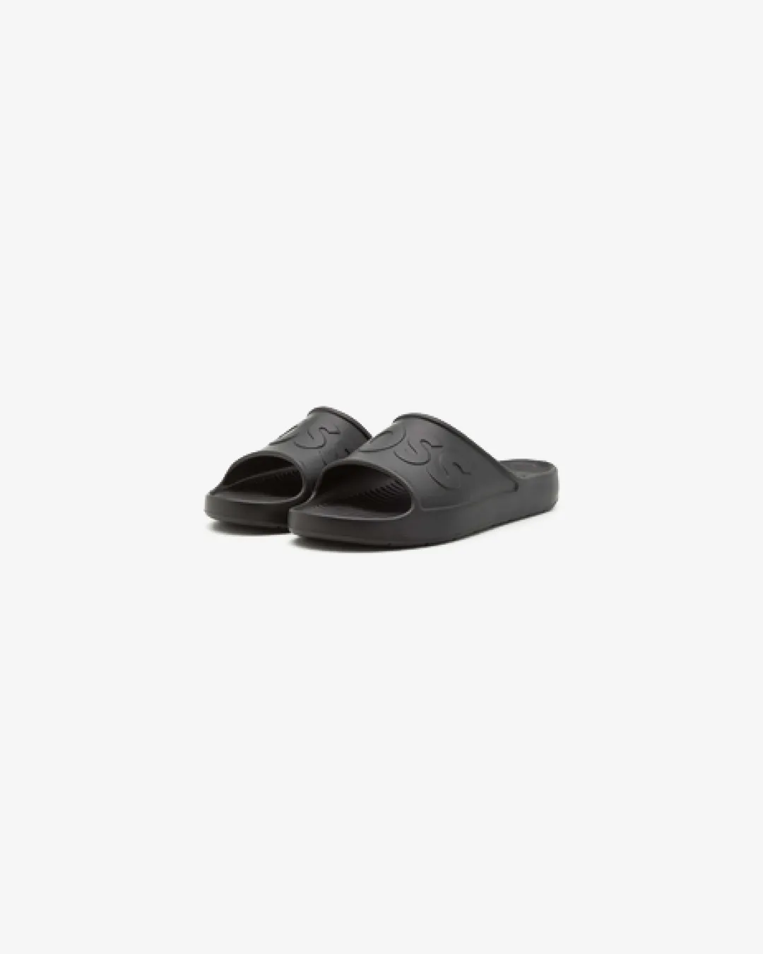 Boss Darian Perforated Pool 'Black' slide