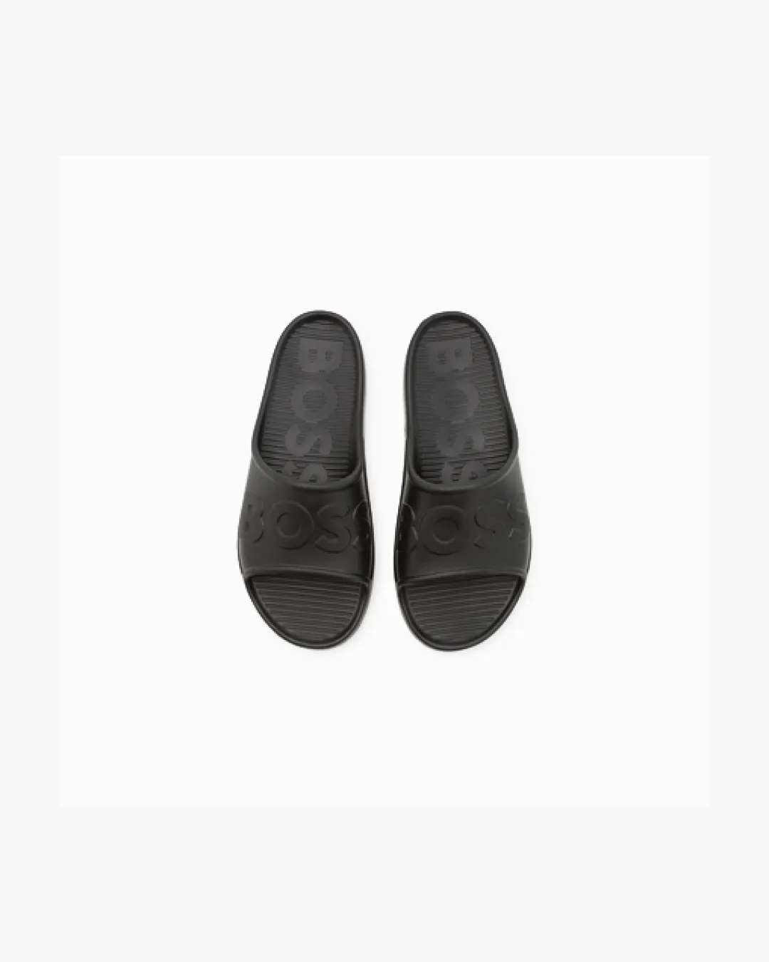 Boss Darian Perforated Pool 'Black' slide