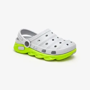 Boys Perforated Slingback Sandals