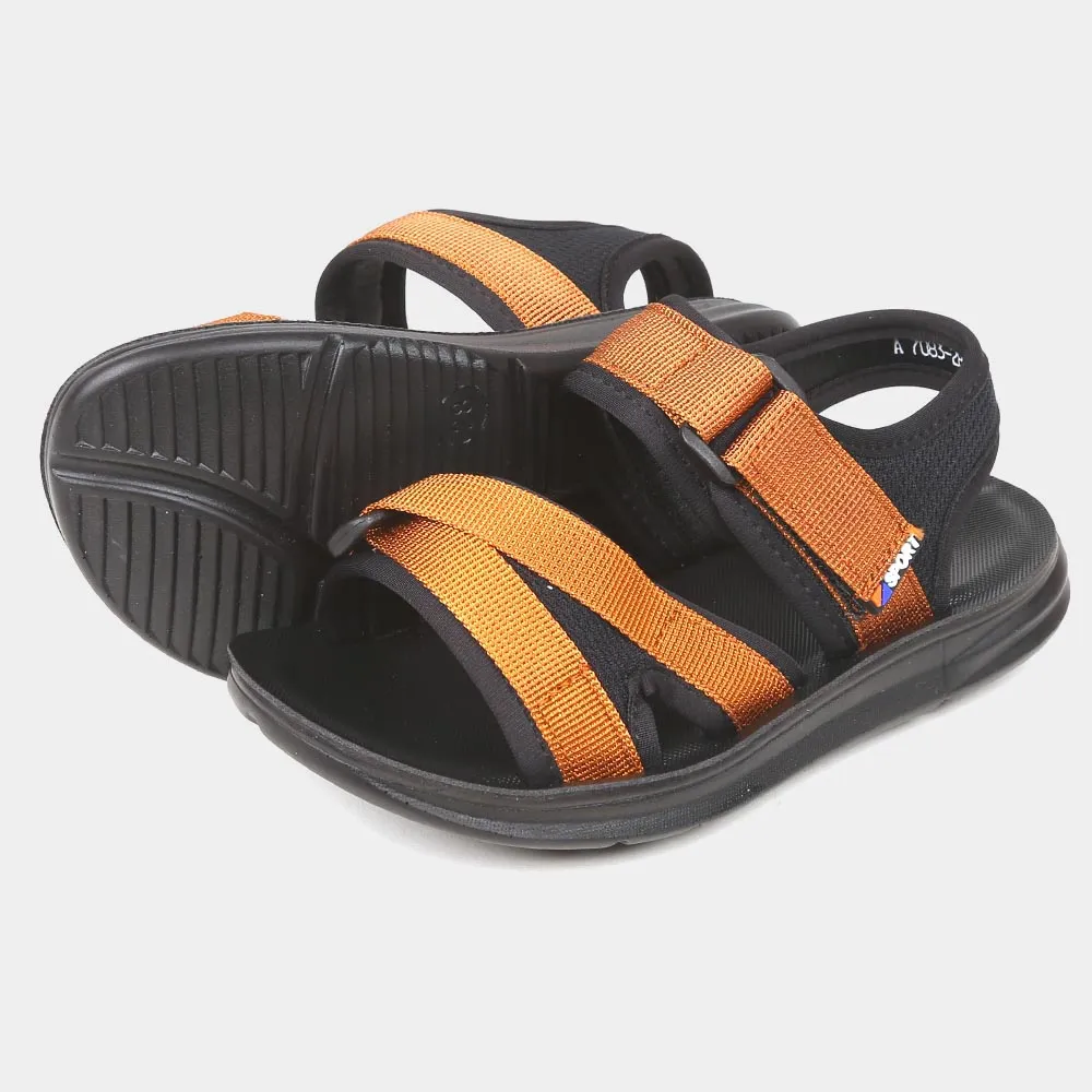 Boys Sandal A7083 - Brown