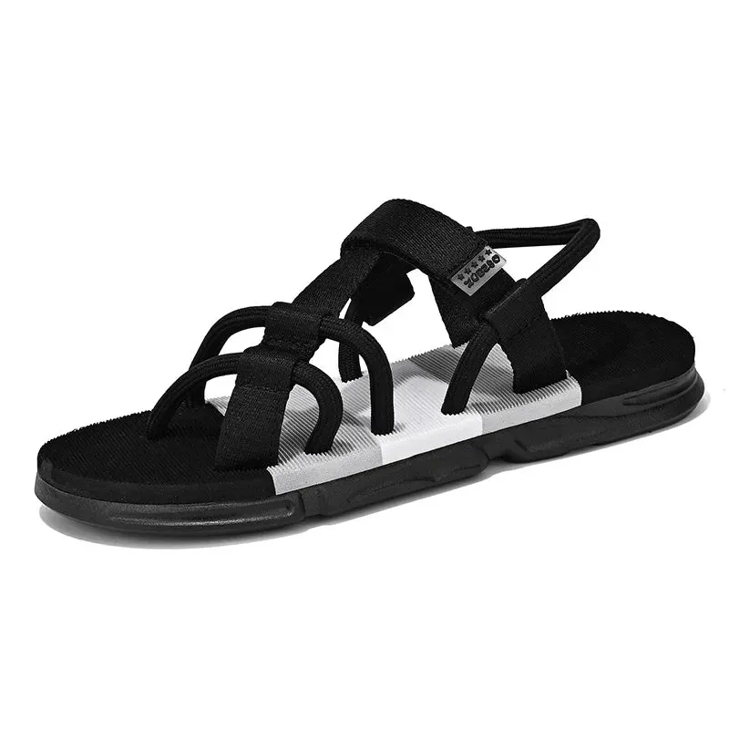 Casual Beach Rubber Gladiator Sandals