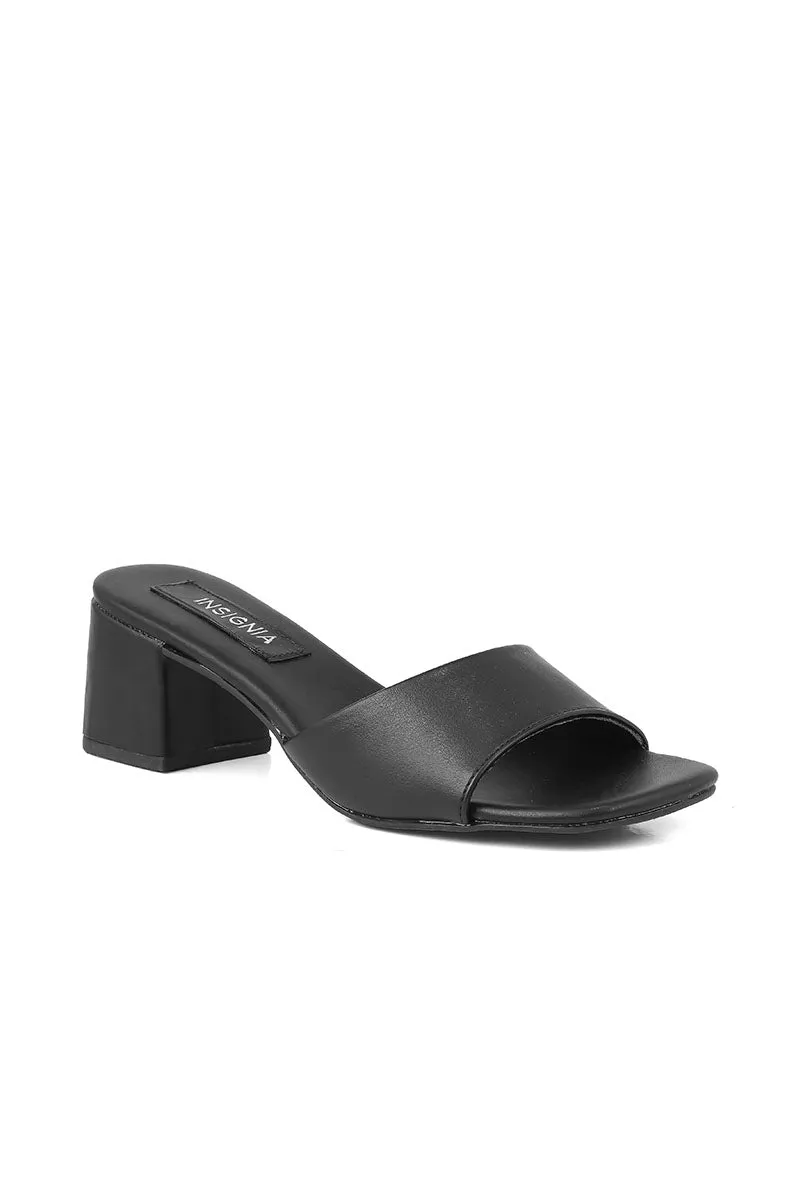 Casual Slip On I17201-Black