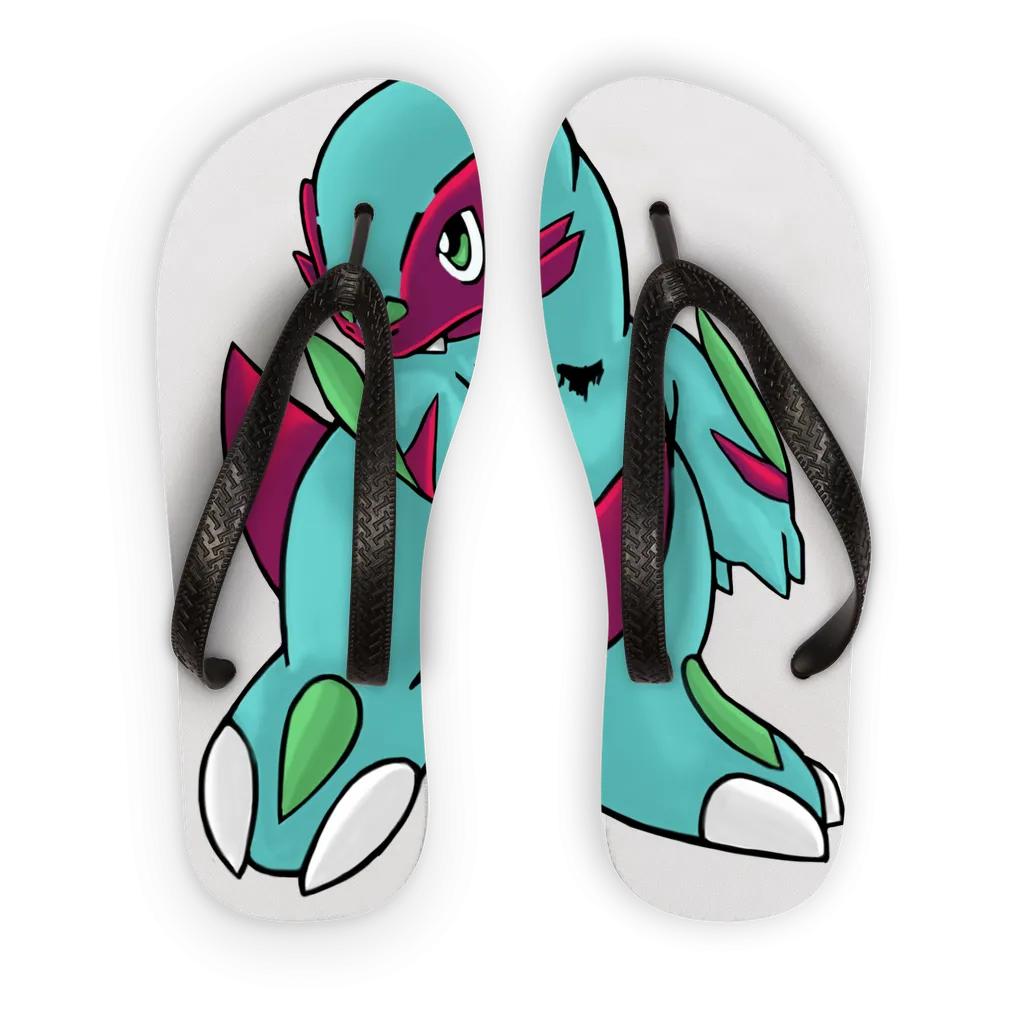 Chiki Adult Flip Flops