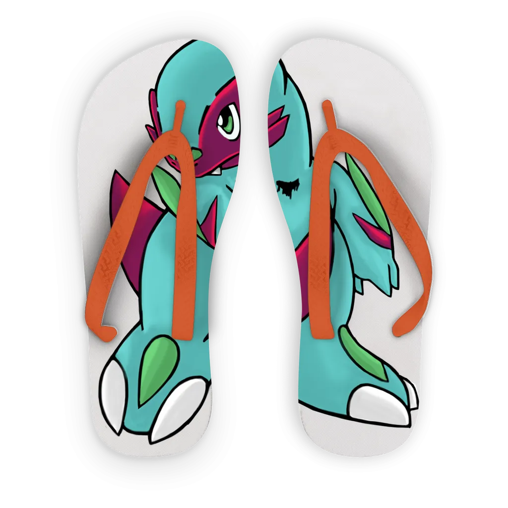 Chiki Adult Flip Flops