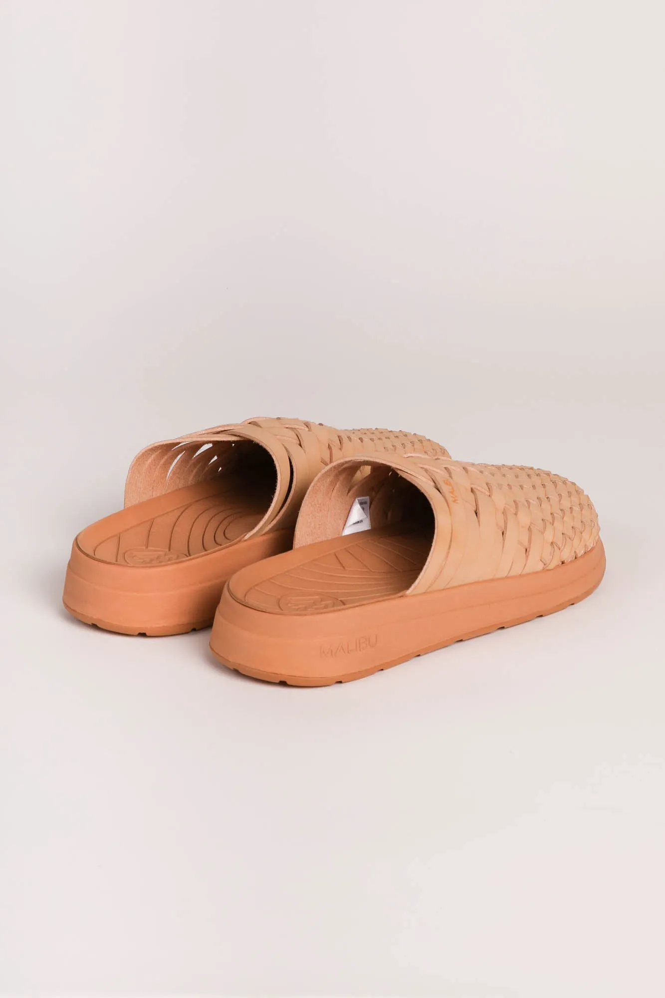 Colony - Vegan Leather | Tan