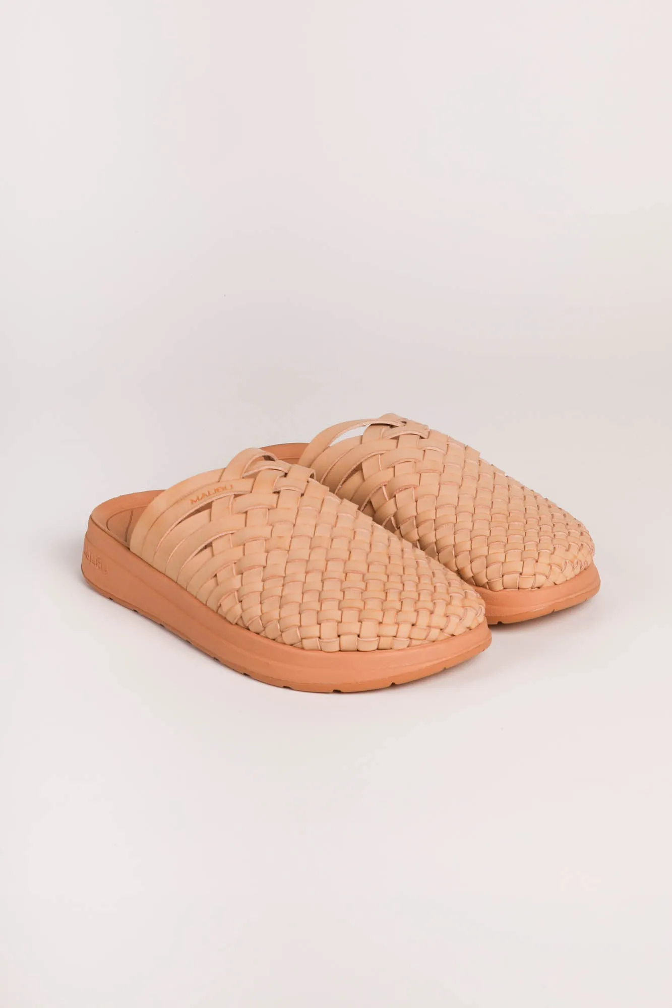 Colony - Vegan Leather | Tan