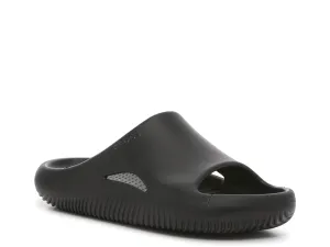 Crocs Mellow slides, black