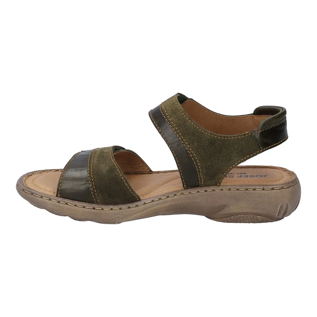 Debra 19 Moss Sandal