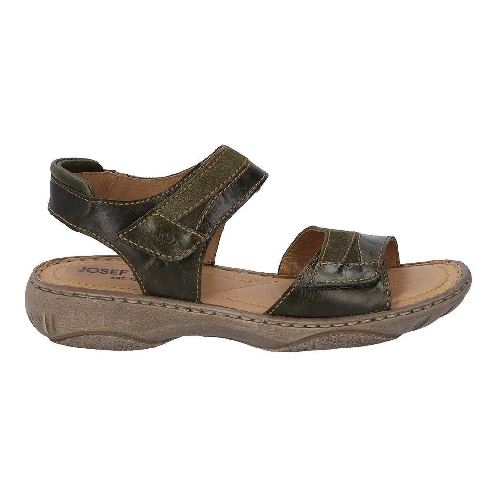 Debra 19 Moss Sandal