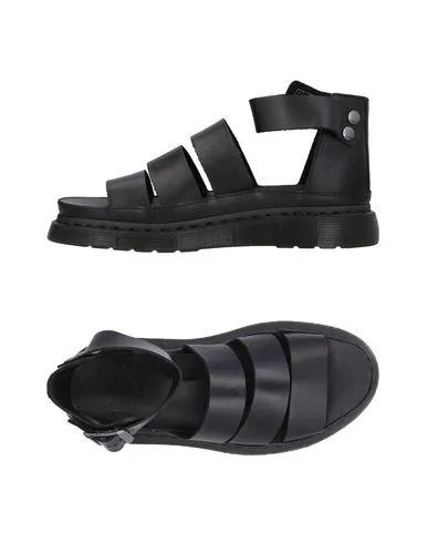 Dr. Martens Man Sandals Black 6 UK