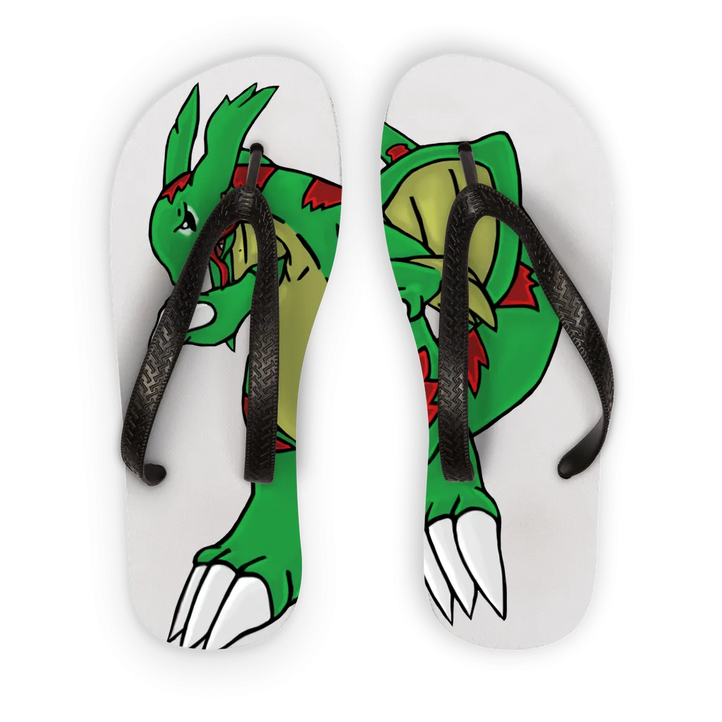 Draggor Kids Flip Flops