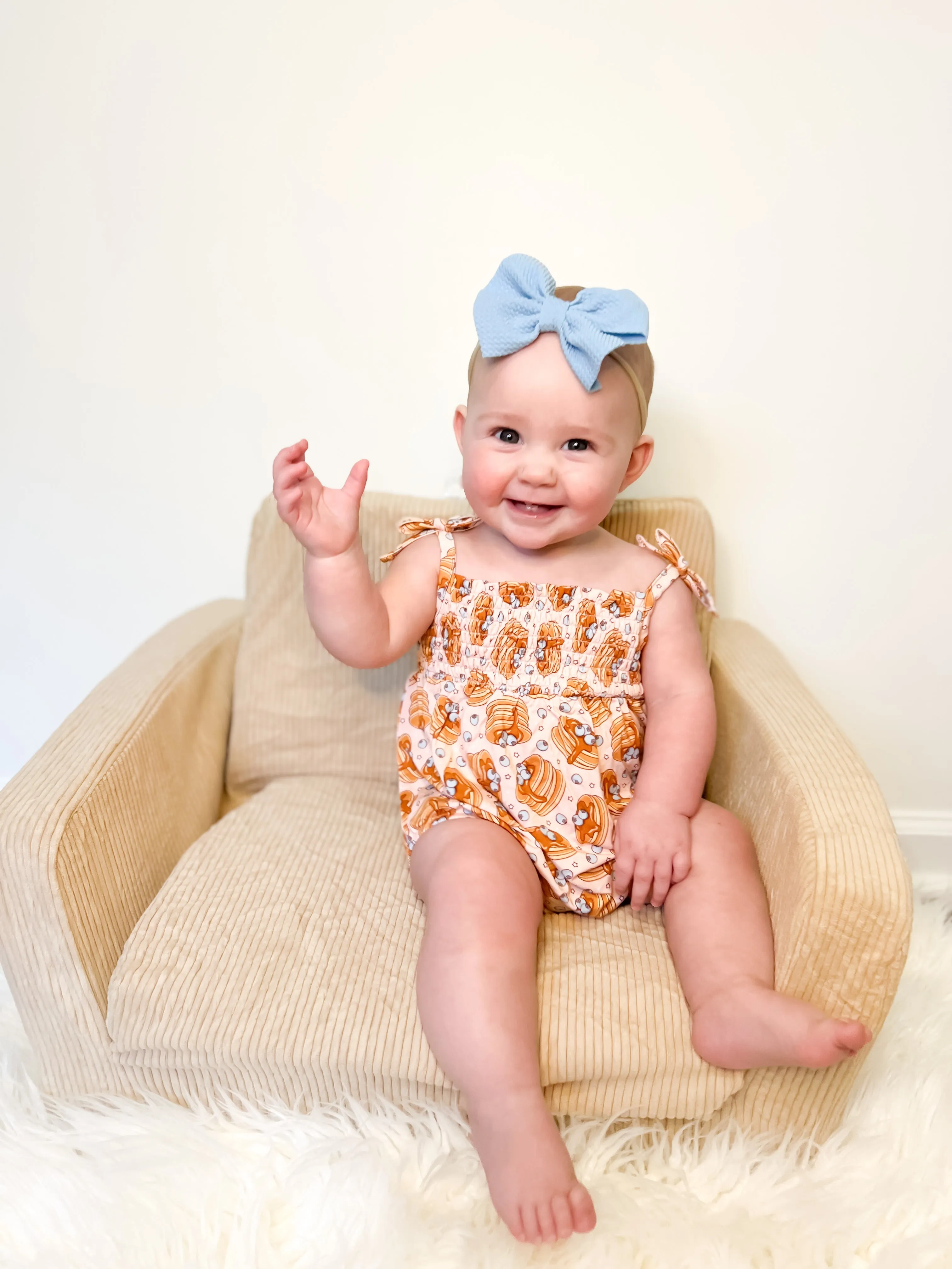 Flip Flip Hooray Dream Bubble Romper