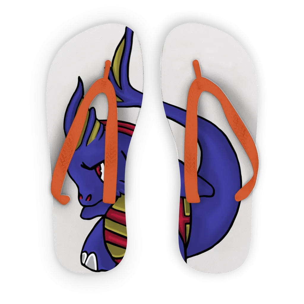 Flozor Kids Flip Flops