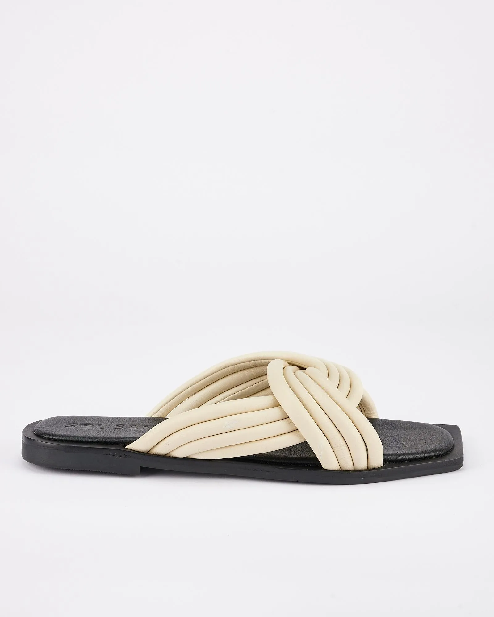 Gira Slide Off White/Black