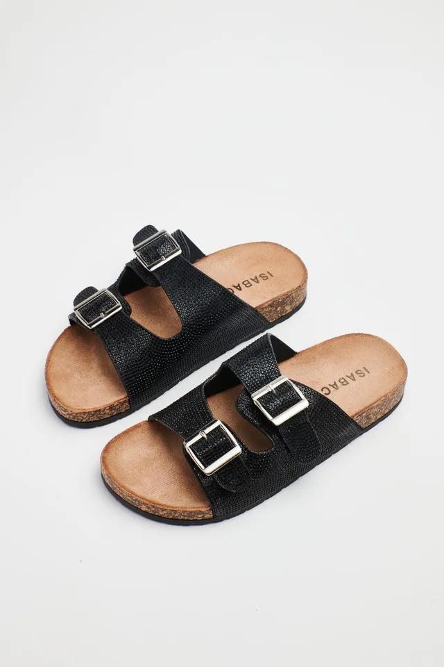 Isabac Sandals By Italian Star