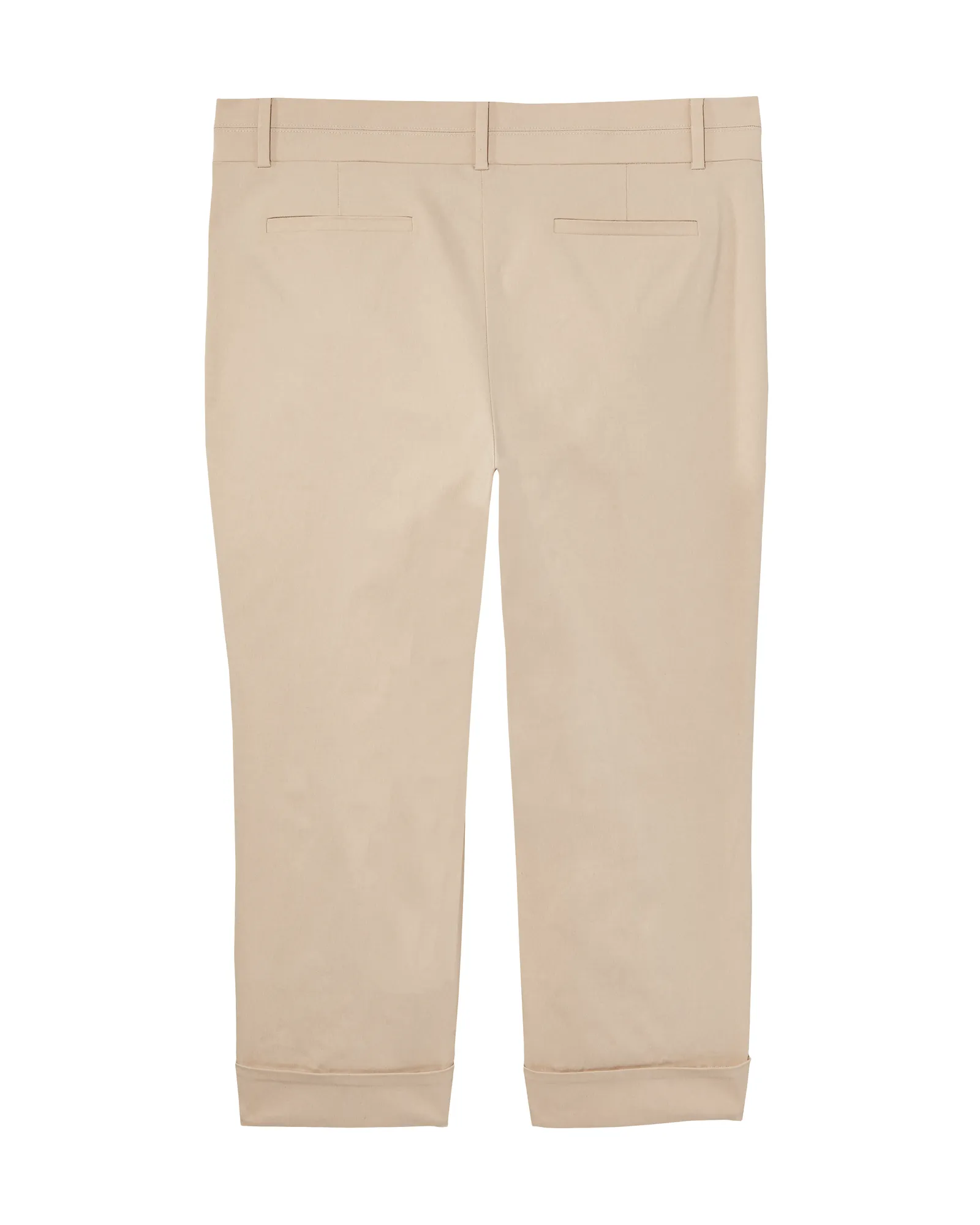 Kelowna Stretch Capri | Tan