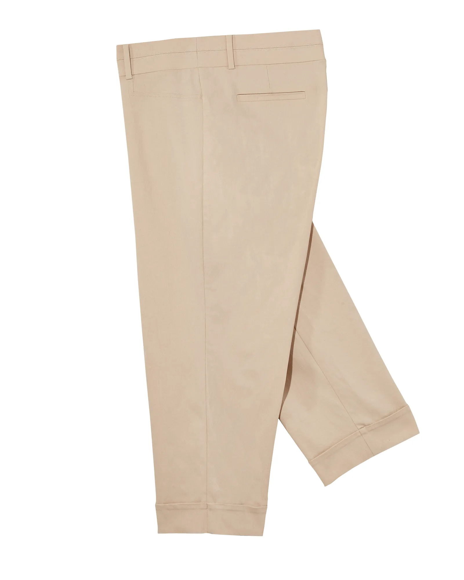 Kelowna Stretch Capri | Tan