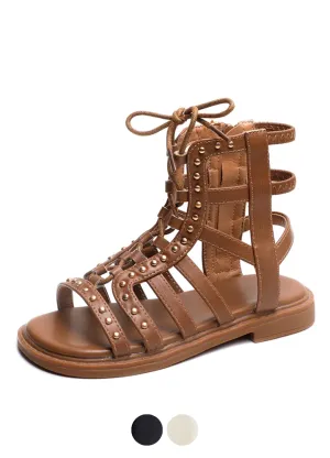 Kim Girls' Gladiator Sandal