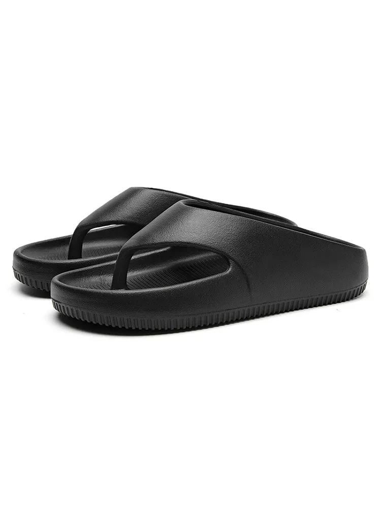 Men's Soft-Soled Breathable Flip-Flops Slippers