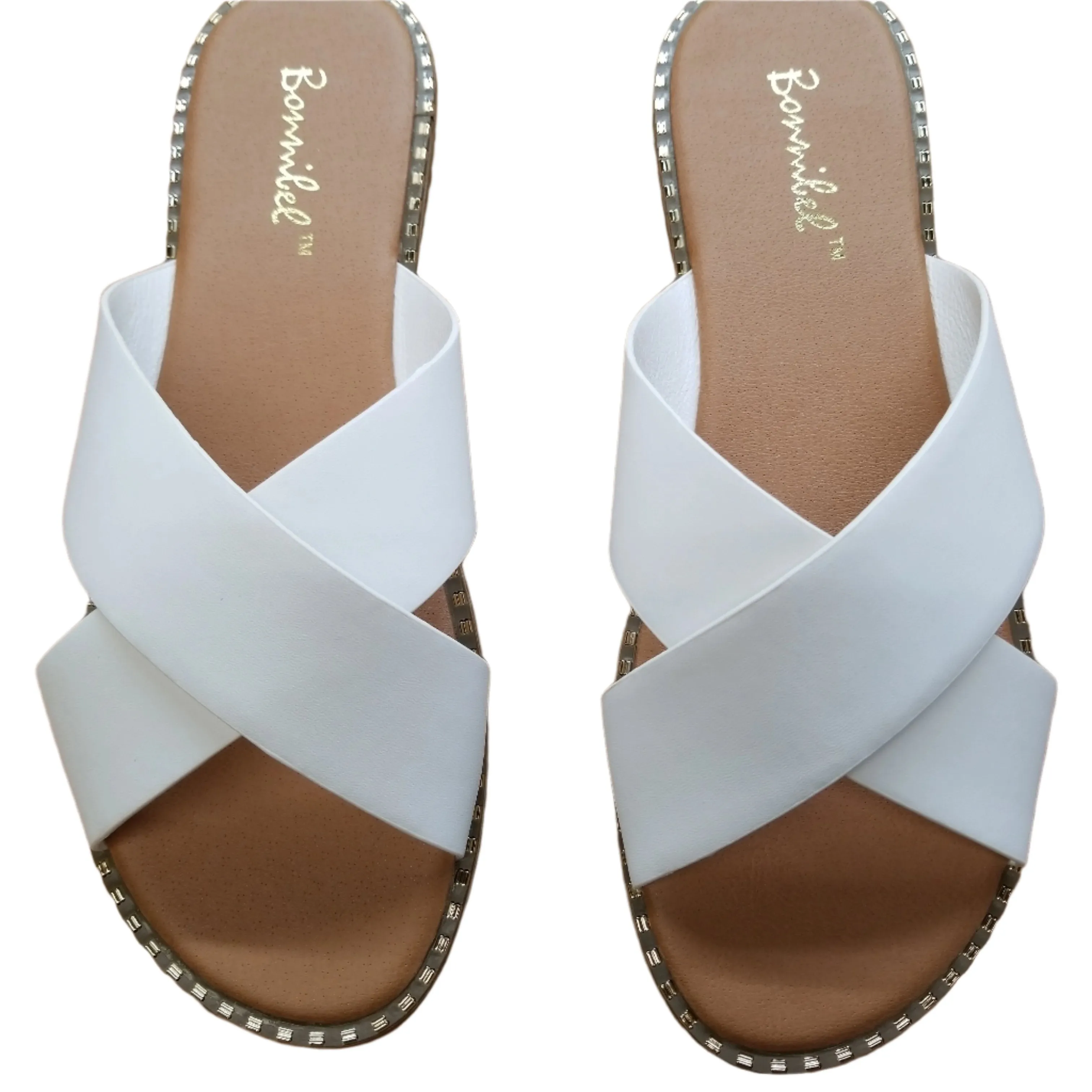 Micah Sandal Criss Cross