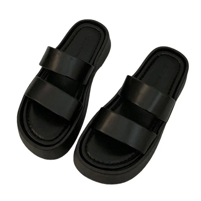 Minimalist Aesthetic Sandals