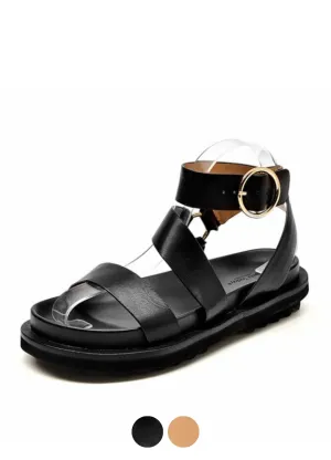 Nayade Women's Sandals Black Shoes